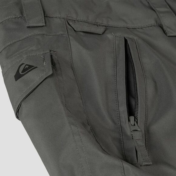 Quiksilver Men's Porter Ski and Snowboard Pant - Size Small - Picture 3 of 9
